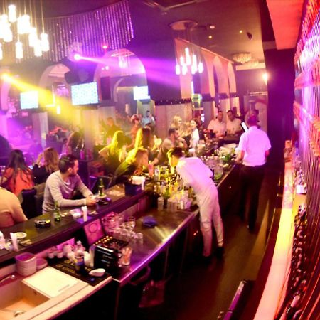 Ushuaia Clubbing Hotel Марракеш Экстерьер фото