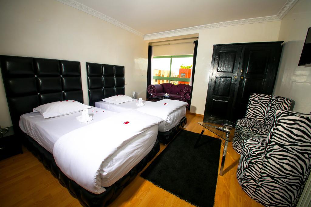 Ushuaia Clubbing Hotel Марракеш Экстерьер фото